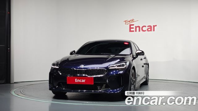 Kia Stinger 3.3 GT AWD Masters Turbo Package — пробег 29 785 км — фото 3 из 5