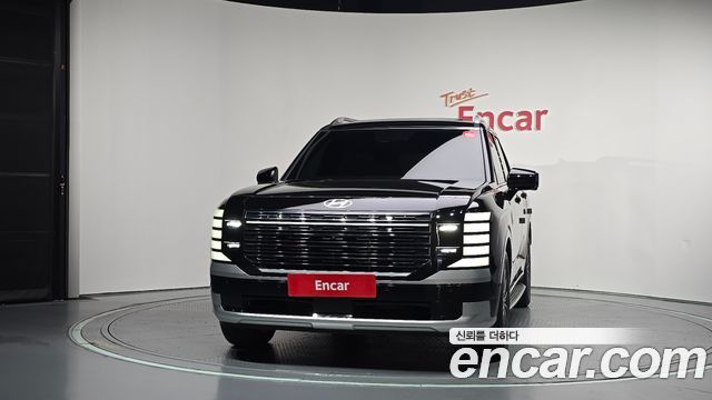 Hyundai Palisade Gasoline 2.5T 4WD 7-Seater Calligraphy — пробег 10 650 км — фото 3 из 5