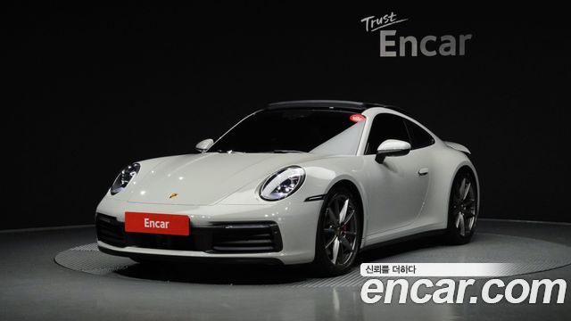 Porsche 911 Carrera S — пробег 7 994 км — фото 1 из 5