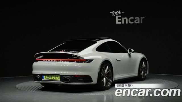 Porsche 911 Carrera S — пробег 7 994 км — фото 2 из 5