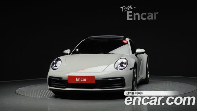 Porsche 911 Carrera S — пробег 7 994 км — фото 3 из 5