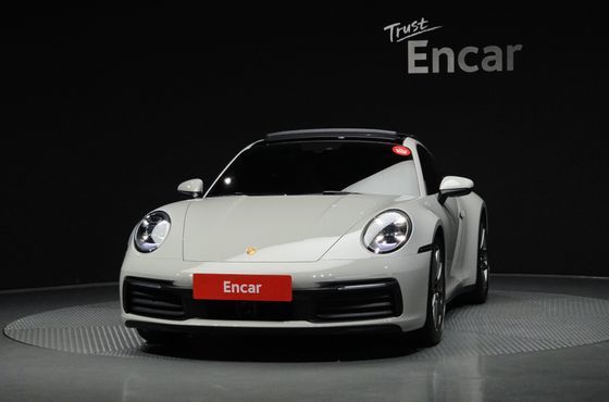 Porsche 911 Carrera S — пробег 7 994 км — фото 3 из 5