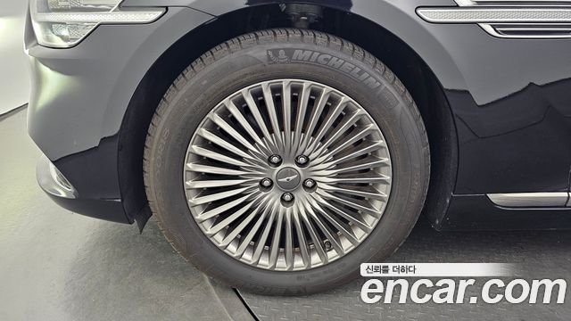 Genesis G90 3.8 AWD Luxury — пробег 50 950 км — фото 5 из 5