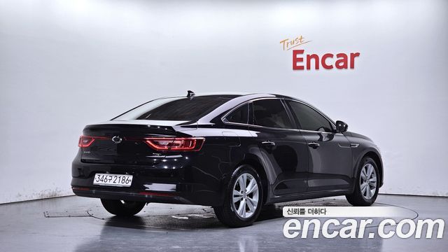 Renault (Samsung) SM6 из Кореи Encar