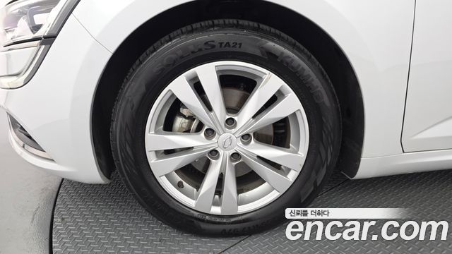 Renault (Samsung) SM6 из Кореи Encar