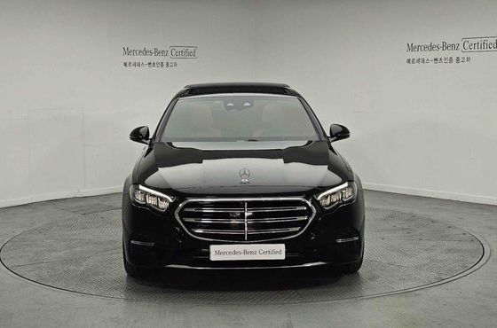Mercedes-Benz E-Class E220d 4MATIC Exclusive — пробег 48 514 км — фото 3 из 5