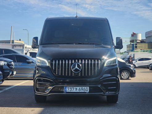 Mercedes-Benz Sprinter 3.0 Diesel W907 — пробег 53 806 км — фото 3 из 5