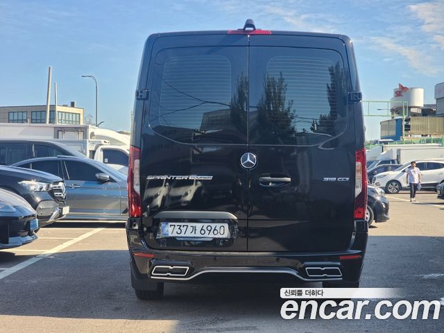 Mercedes-Benz Sprinter 3.0 Diesel W907 — пробег 53 806 км — фото 4 из 5