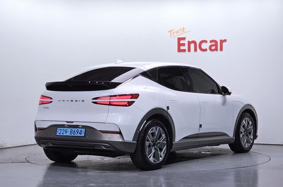 Genesis GV60 Standard — пробег 47 323 км — фото 2 из 5