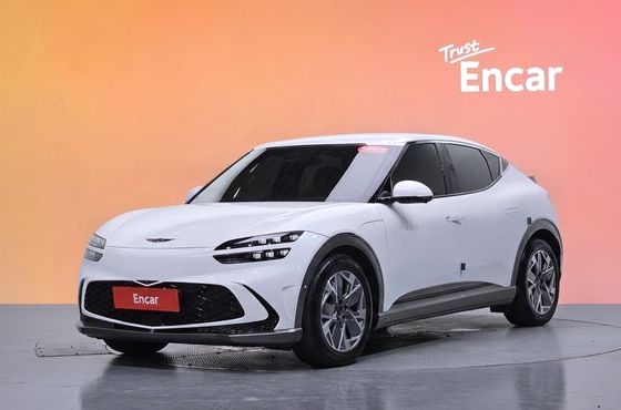 Genesis GV60 Standard — пробег 47 323 км — фото 1 из 5