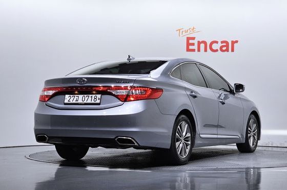 Hyundai Grandeur HG240 Modern Collection — пробег 156 148 км — фото 2 из 5