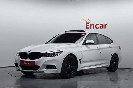 BMW Gran Turismo GT 320d M Sport Premium — пробег 97 455 км — фото 1 из 5