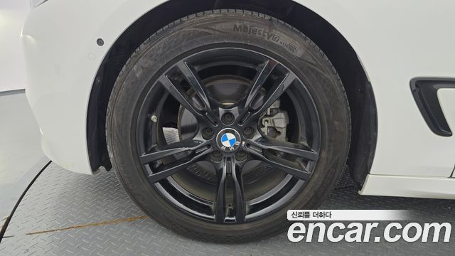 BMW Gran Turismo из Кореи Encar