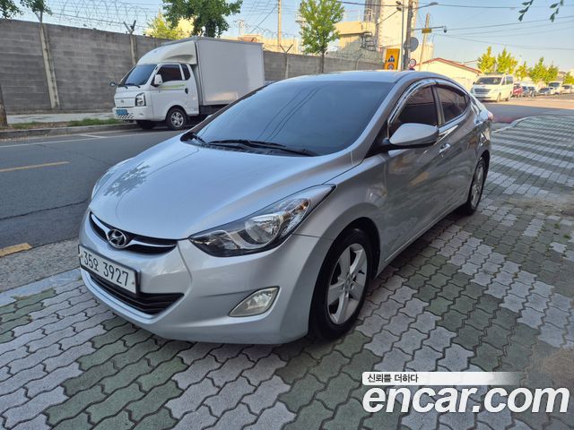 Hyundai AVANTE M16 GDI Premier — пробег 186 481 км — фото 3 из 5