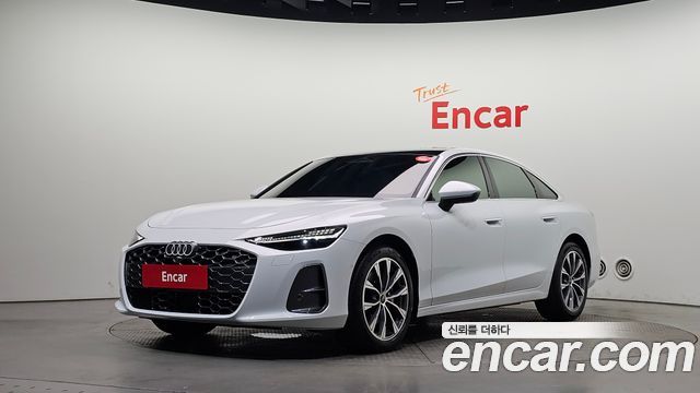 Audi A6 из Кореи Encar