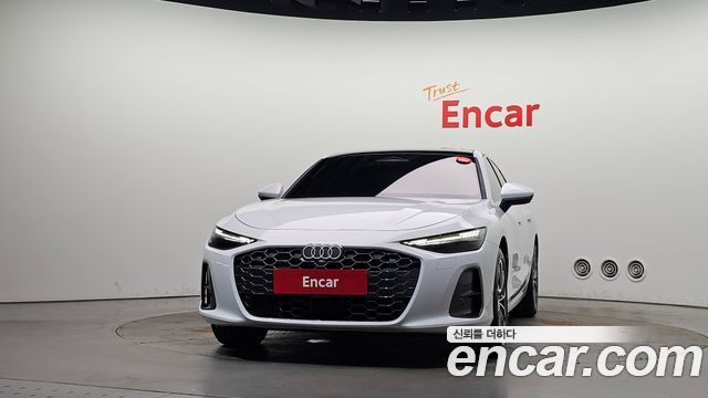 Audi A6 из Кореи Encar