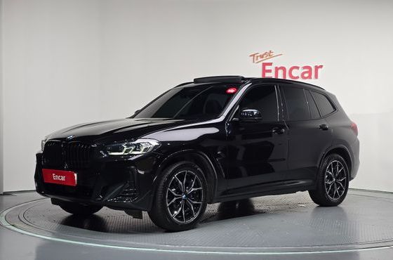 BMW X3 xDrive 20i M Sport — пробег 32 491 км — фото 1 из 5