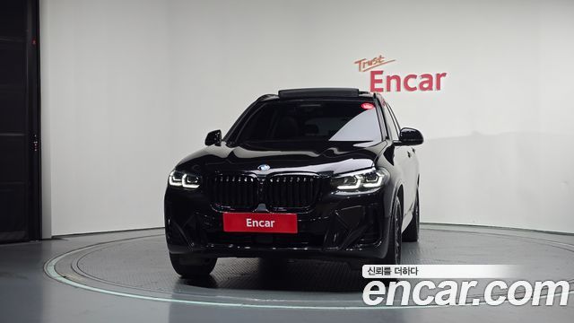 BMW X3 из Кореи Encar