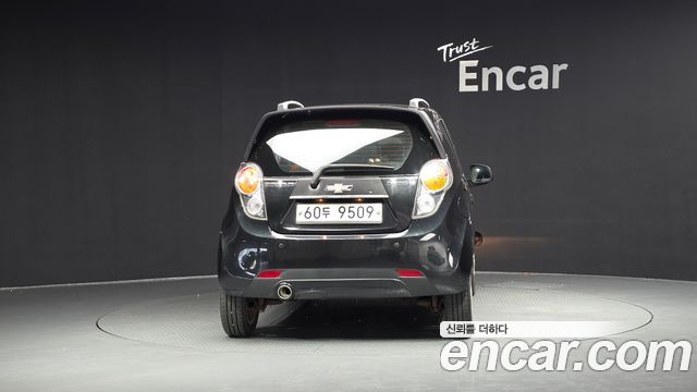 Chevrolet (Daewoo) Spark из Кореи Encar