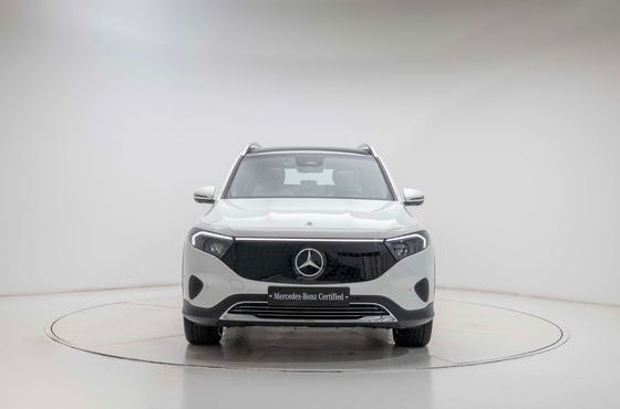 Mercedes-Benz EQB EQB300 4MATIC Progressive — пробег 23 057 км — фото 3 из 5