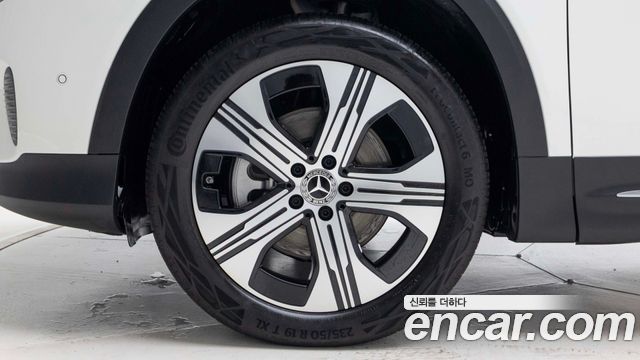Mercedes-Benz EQB EQB300 4MATIC Progressive — пробег 23 057 км — фото 5 из 5