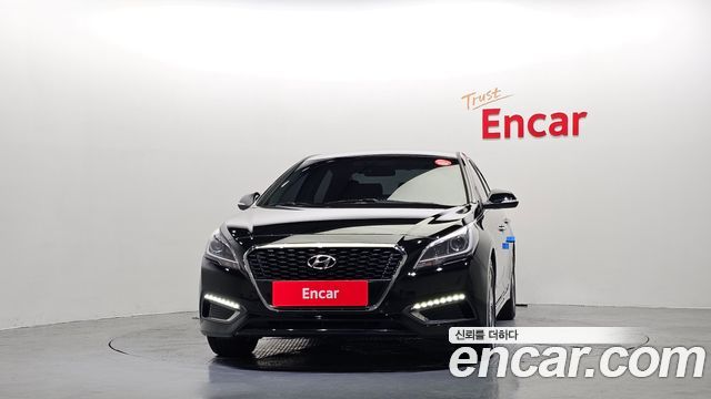 Hyundai Sonata 2.0 HEV Premium — пробег 156 145 км — фото 3 из 5