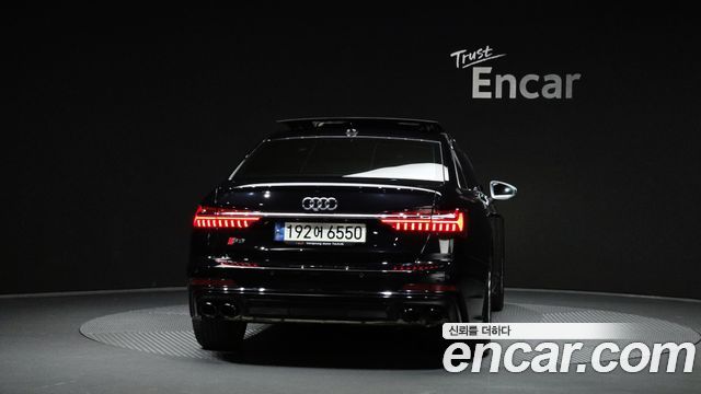 Audi A6 из Кореи Encar