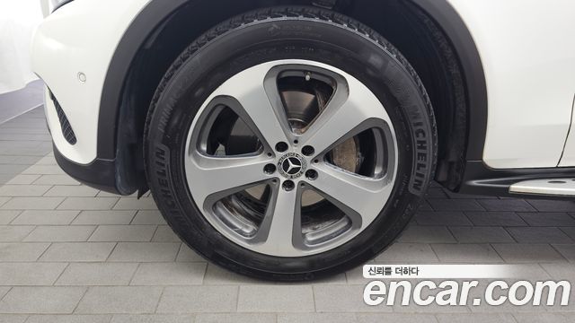 Mercedes-Benz GLC-Class из Кореи Encar