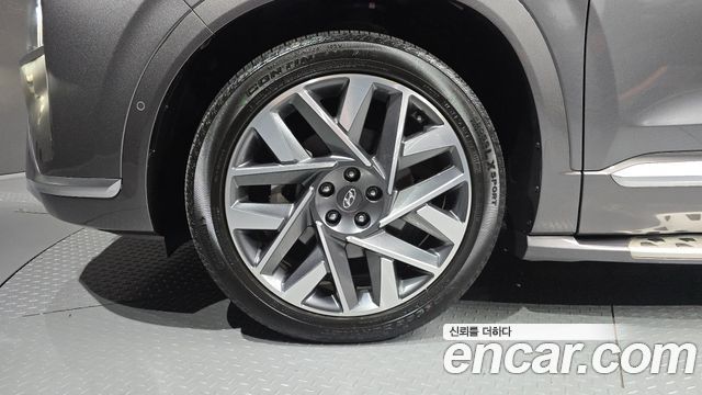 Hyundai Santafe Diesel 2.2 2WD Calligraphy — пробег 84 654 км — фото 5 из 5