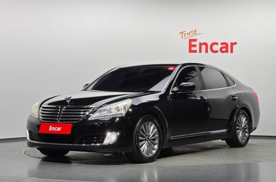 Hyundai Equus VS380 Modern — пробег 175 275 км — фото 1 из 5