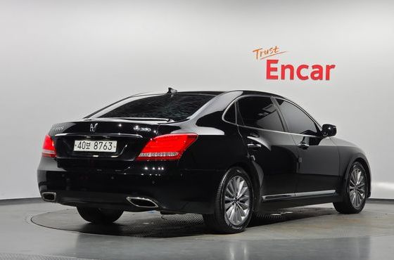 Hyundai Equus VS380 Modern — пробег 175 275 км — фото 2 из 5
