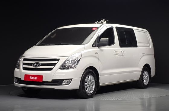 Hyundai Starex Camping Car — пробег 108 517 км — фото 1 из 5