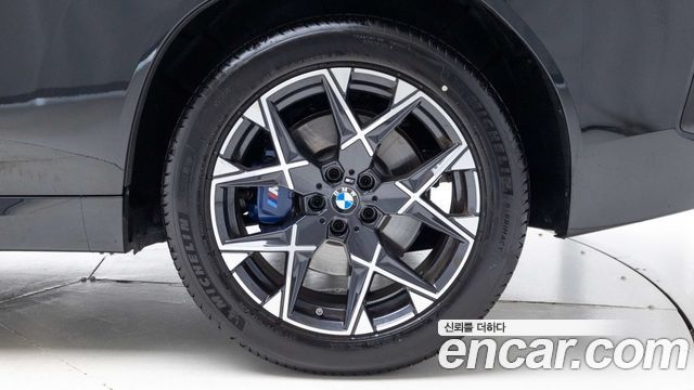 BMW X3 xDrive 20 M Sport — пробег 7 900 км — фото 5 из 5