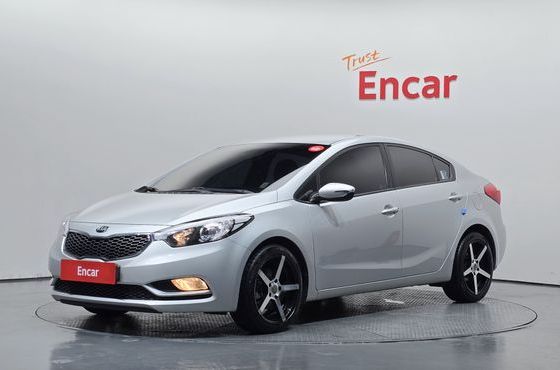 Kia K3 Deluxe — пробег 203 298 км — фото 1 из 5