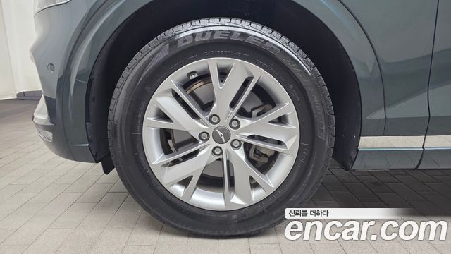 Genesis GV70 2.5T Gasoline AWD — пробег 29 460 км — фото 5 из 5