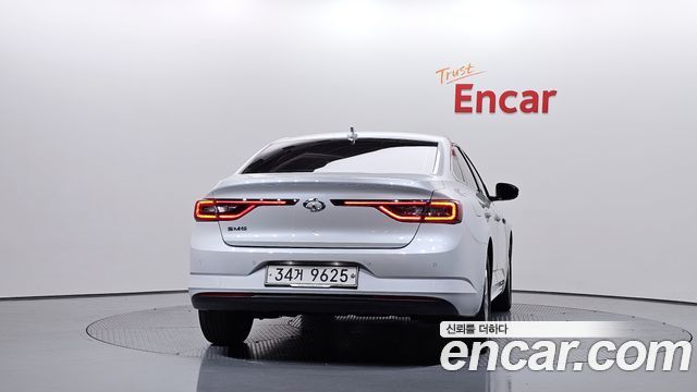 Renault (Samsung) SM6 из Кореи Encar