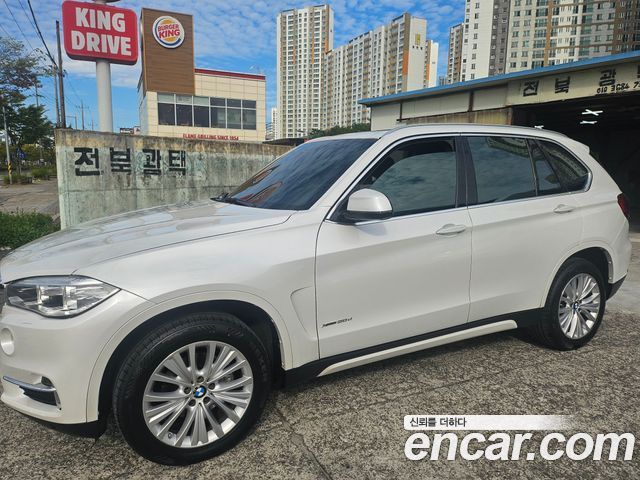 BMW X5 из Кореи Encar