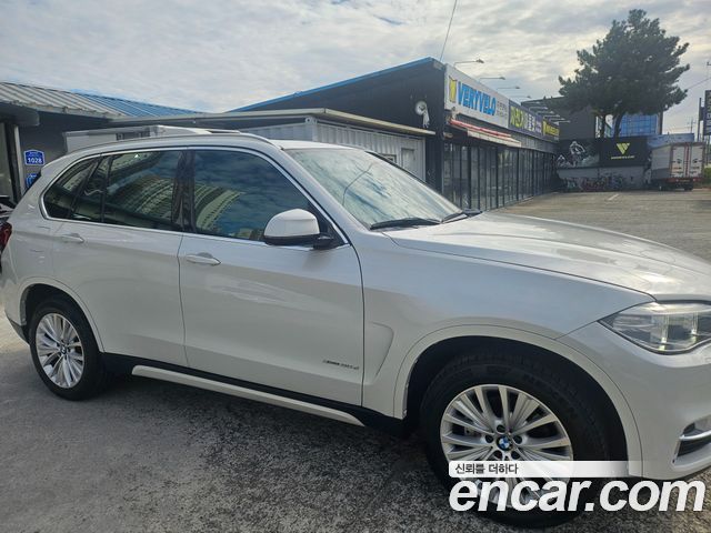 BMW X5 из Кореи Encar