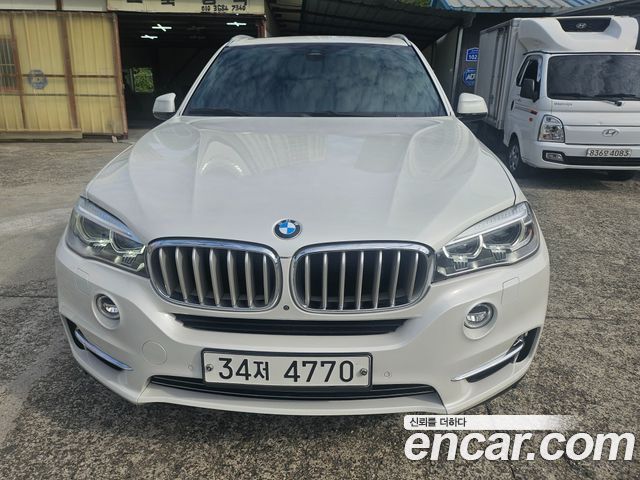 BMW X5 из Кореи Encar