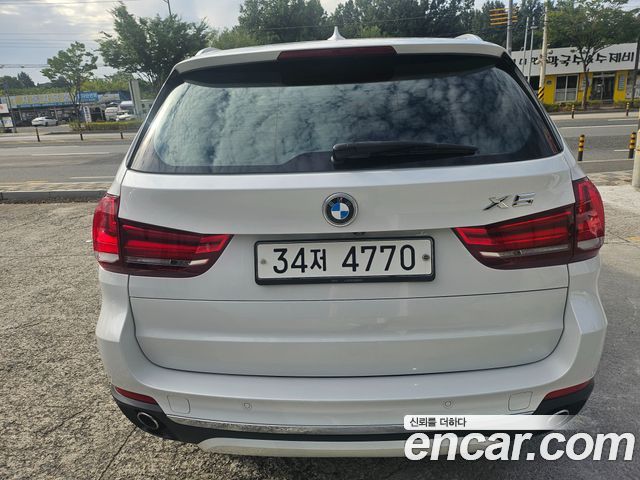 BMW X5 из Кореи Encar