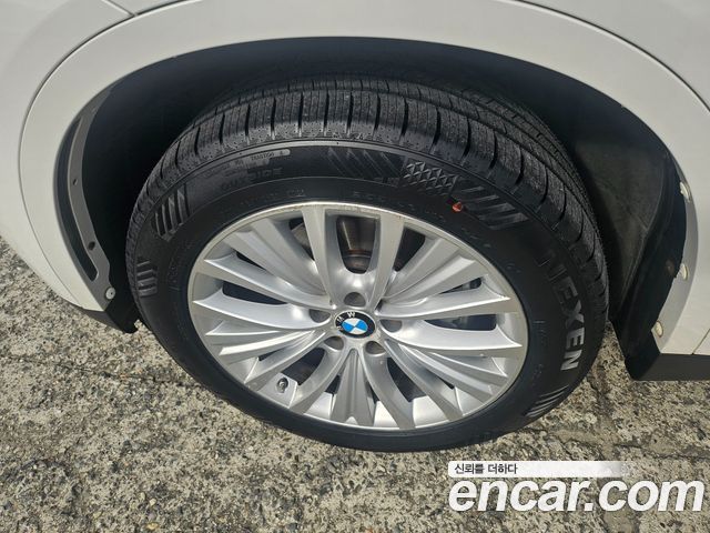 BMW X5 из Кореи Encar