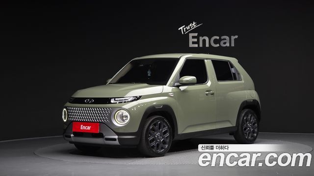 Hyundai Casper Modern — пробег 130 826 км — фото 1 из 5