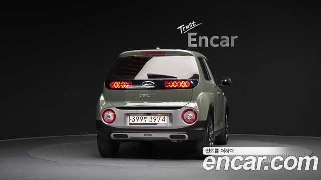 Hyundai Casper Modern — пробег 130 826 км — фото 4 из 5