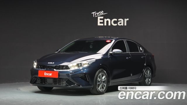 Kia K3 из Кореи Encar