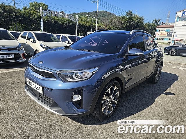 Kia Stonic Diesel 1.6 Prestige — пробег 79 750 км — фото 2 из 5