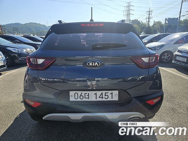 Kia Stonic Diesel 1.6 Prestige — пробег 79 750 км — фото 5 из 5