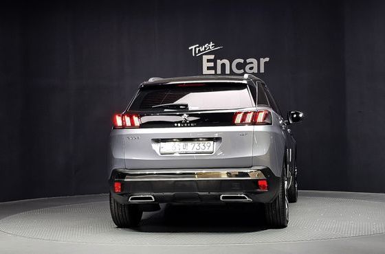 Peugeot 3008 1.2 Pure Tech GT — пробег 46 611 км — фото 4 из 5