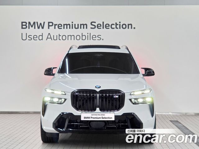 BMW X7 M60i xDrive M sport 6STR — пробег 10 353 км — фото 3 из 5