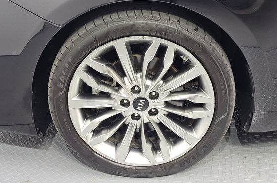 Kia K7 3.0 GDI Signature — пробег 80 301 км — фото 5 из 5