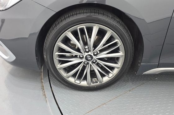 Hyundai Grandeur 3.0 Exclusive Special — пробег 62 352 км — фото 5 из 5